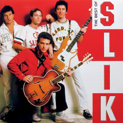 The Best of Slik封面