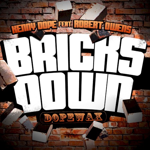 Bricks Down封面