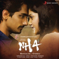 NH4 - Bangalore to Chennai封面