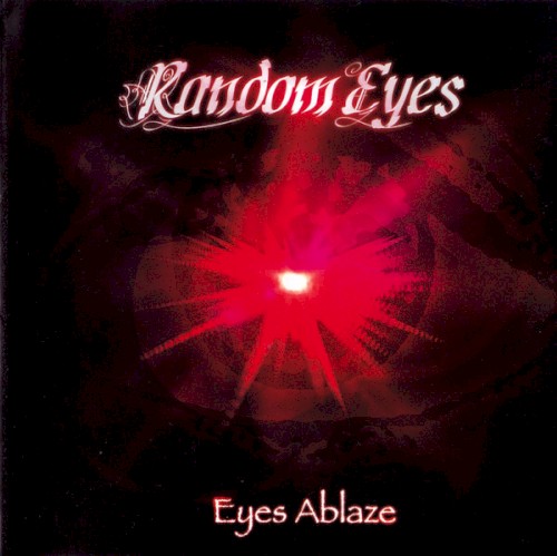 Eyes Ablaze封面