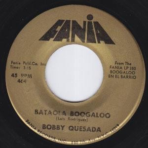 Bataola Boogaloo封面