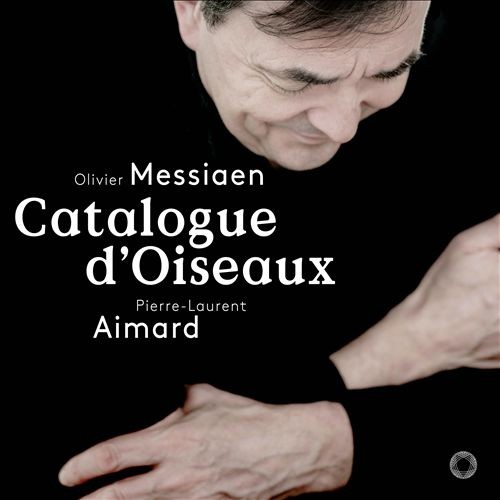 Catalogue d'Oiseaux封面