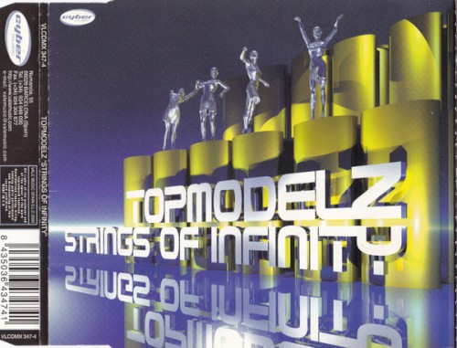 Strings Of Infinity封面