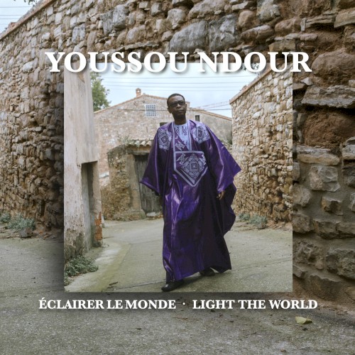 Eclairer le monde - Light the World封面