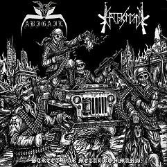 Street War Metal Kommand封面