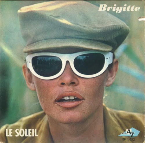 Le Soleil封面