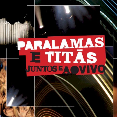 Juntos e ao vivo封面