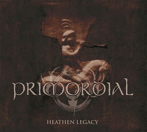Heathen Legacy封面