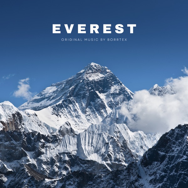 Everest封面