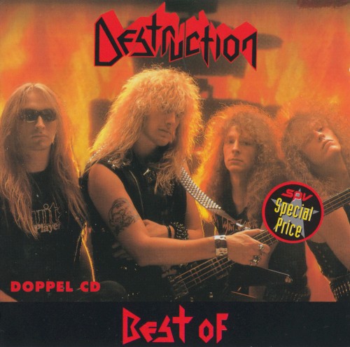 Best of Destruction封面