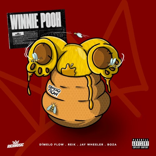 Winnie Pooh封面