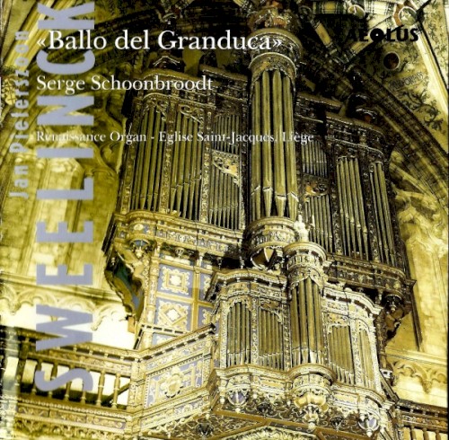 Ballo del Granduca封面