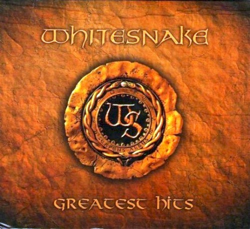 Whitesnake’s Greatest Hits封面