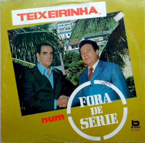 Num Fora de Série封面