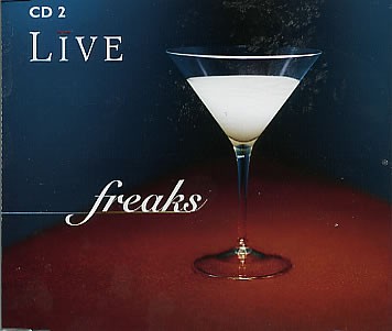 Freaks封面