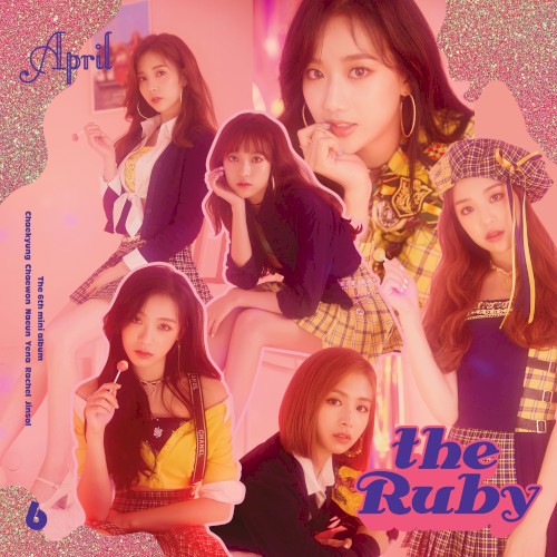 the Ruby封面