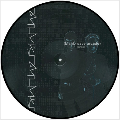 Blank-Wave Arcade Remixes封面