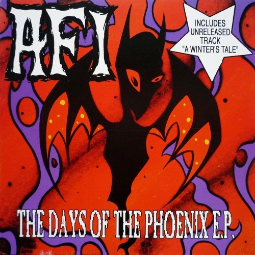 The Days of the Phoenix E.P.封面