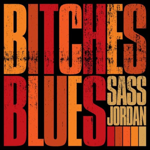Bitches Blues封面
