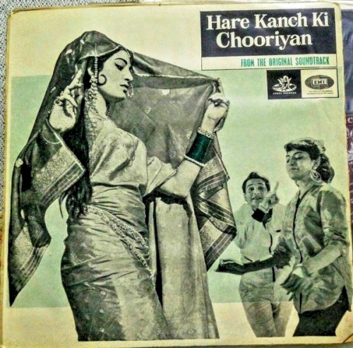Hare Kanch Ki Chooriyan封面