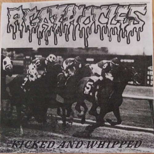 Kicked and Whipped / Keep On Selling Cocaine to Angels封面