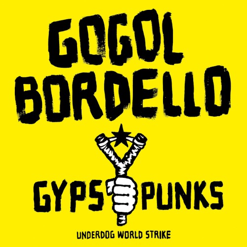 Gypsy Punks: Underdog World Strike封面