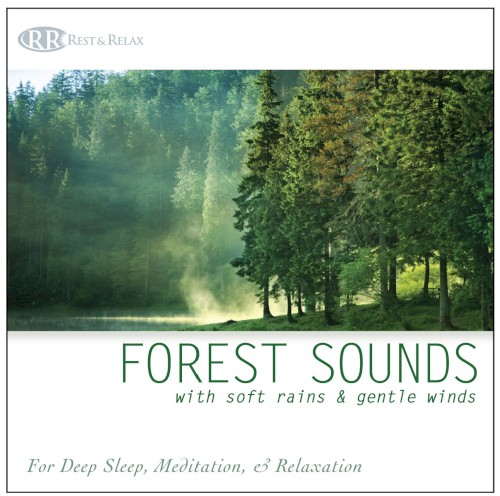 Forest Sounds: With Soft Rains & Gentle Winds封面