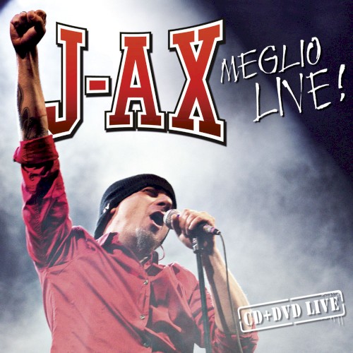 Meglio live!封面