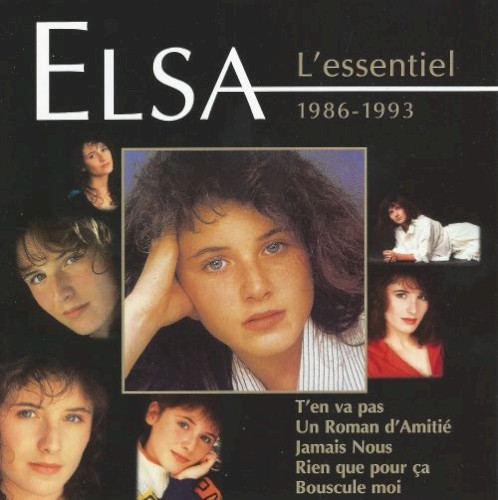 L’Essentiel 1986–1993封面