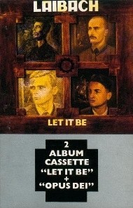 Let It Be / Opus Dei封面