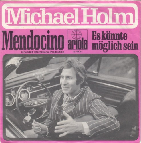Mendocino / Es könnte möglich sein封面