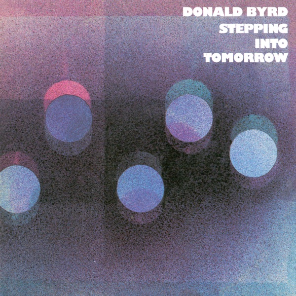 Stepping Into Tomorrow封面
