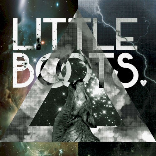 Little Boots EP封面