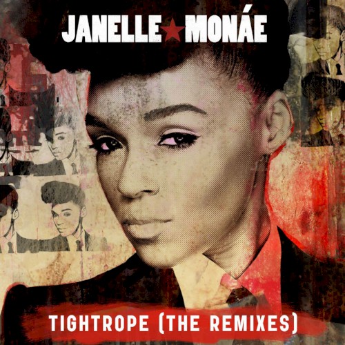 Tightrope (the remixes)封面