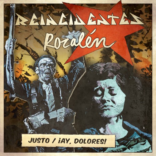 Justo / ¡Ay, Dolores!封面