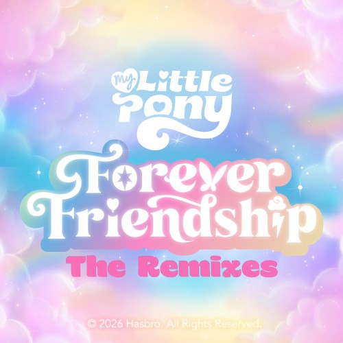 Forever Friendship: The Remixes封面