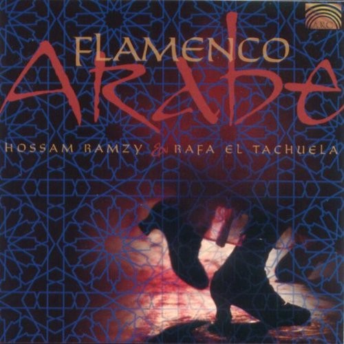 Flamenco Arabe封面