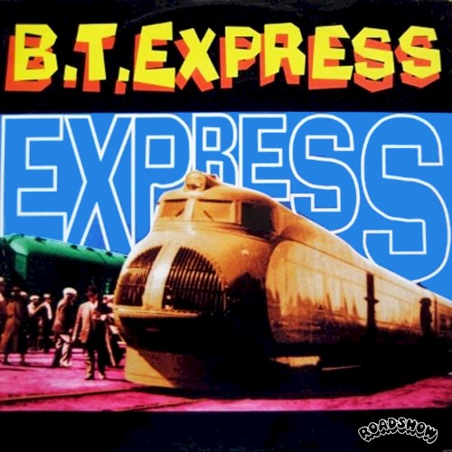 Express封面