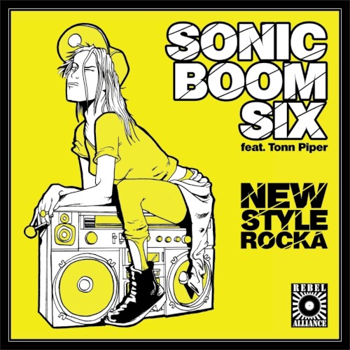New Style Rocka封面