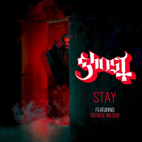 Stay封面