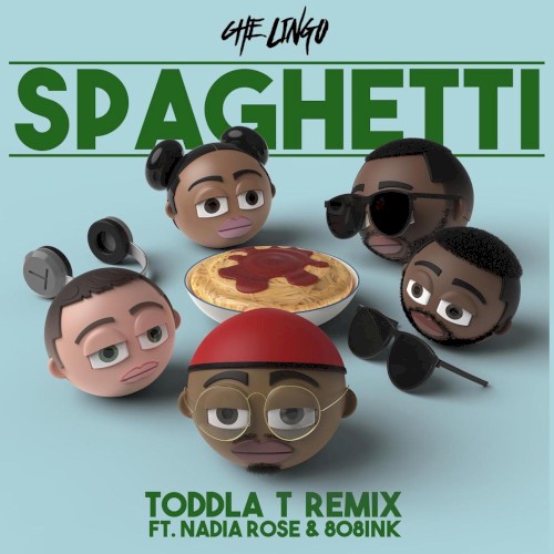 Spaghetti (Toddla T remix)封面