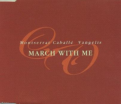 March With Me封面