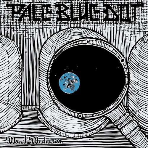Pale Blue Dot封面