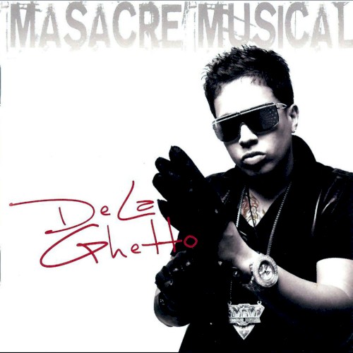 Masacre musical封面