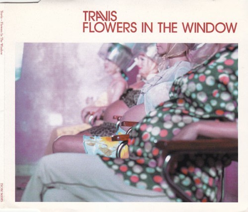 Flowers in the Window封面