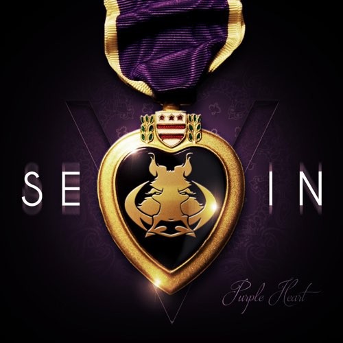 Purple Heart封面