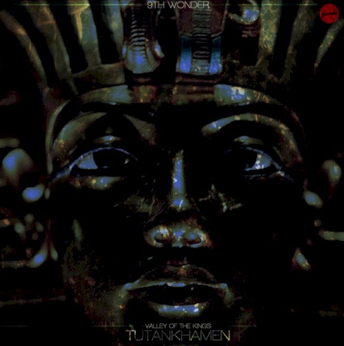 Tutankhamen: Valley of the Kings封面