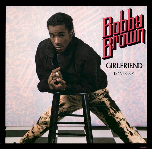 Girlfriend封面