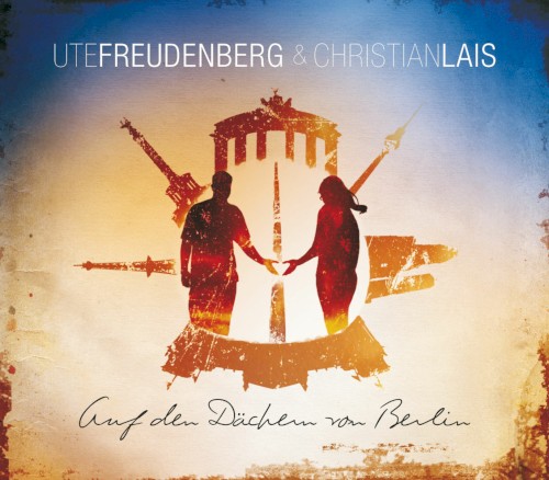 Auf den Dächern von Berlin封面