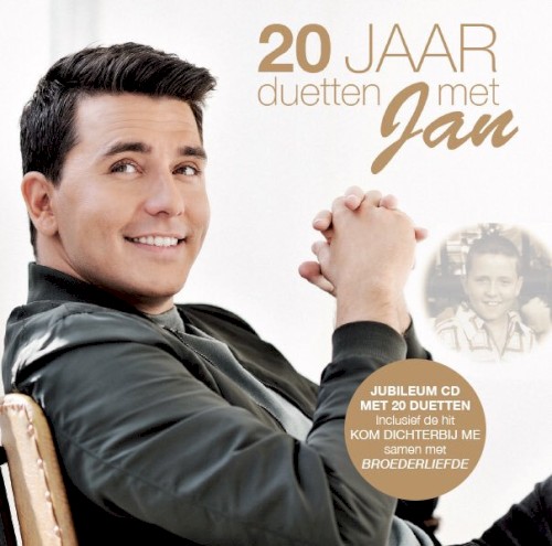 20 jaar duetten met Jan封面